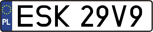 ESK29V9