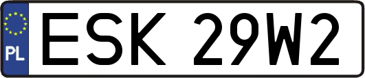 ESK29W2