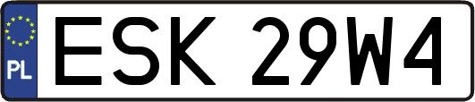 ESK29W4