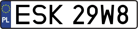 ESK29W8
