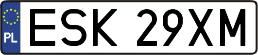 ESK29XM