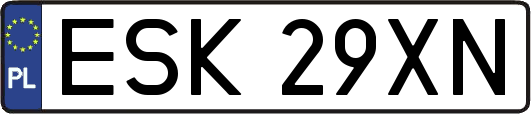 ESK29XN