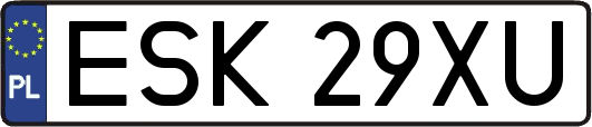 ESK29XU