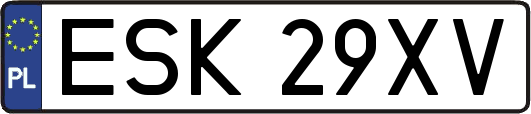 ESK29XV