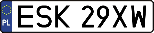 ESK29XW