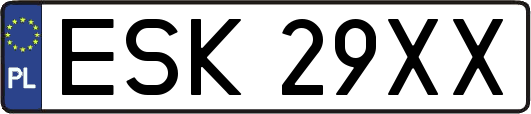 ESK29XX