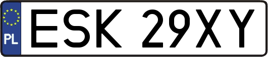 ESK29XY