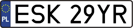 ESK29YR