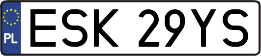 ESK29YS