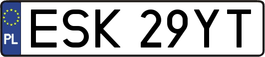 ESK29YT