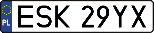 ESK29YX