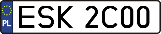 ESK2C00