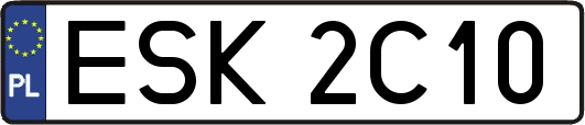 ESK2C10