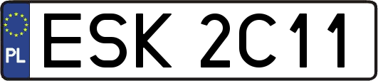 ESK2C11
