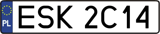 ESK2C14