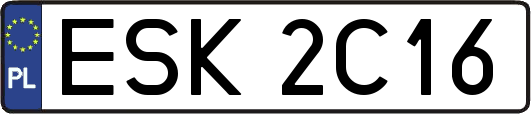 ESK2C16