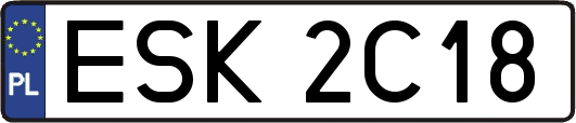ESK2C18
