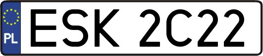 ESK2C22