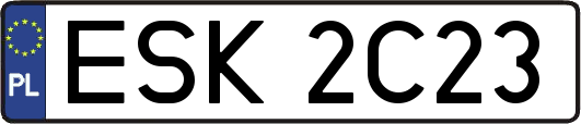 ESK2C23