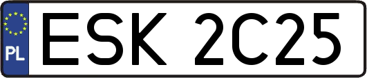 ESK2C25