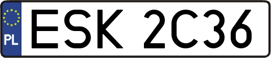 ESK2C36