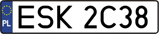 ESK2C38
