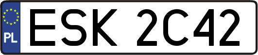 ESK2C42