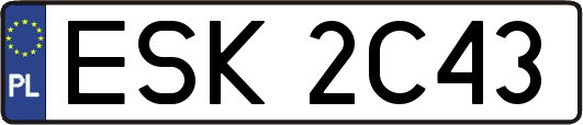 ESK2C43