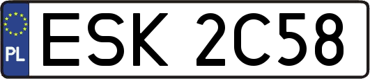 ESK2C58
