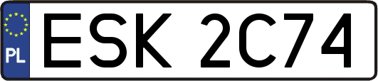 ESK2C74