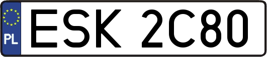 ESK2C80