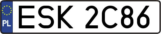 ESK2C86