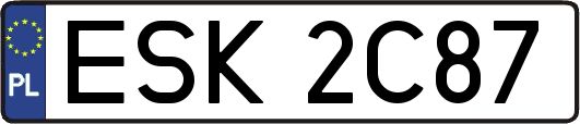 ESK2C87