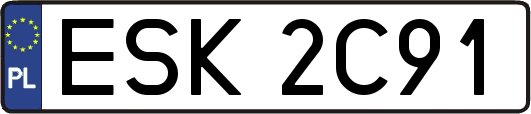 ESK2C91