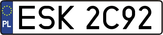 ESK2C92