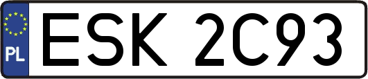 ESK2C93