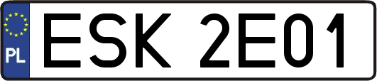 ESK2E01