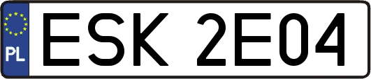 ESK2E04
