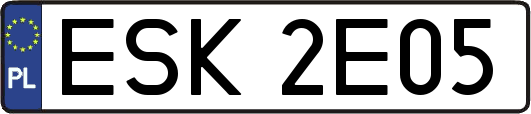 ESK2E05