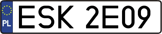 ESK2E09