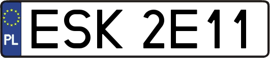 ESK2E11