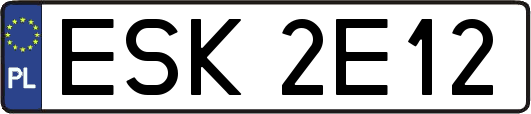 ESK2E12
