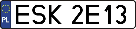 ESK2E13