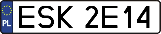 ESK2E14