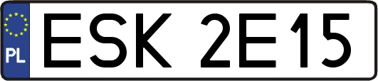 ESK2E15