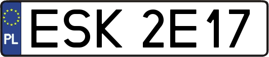 ESK2E17