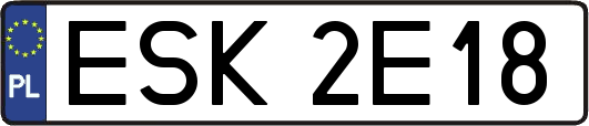 ESK2E18