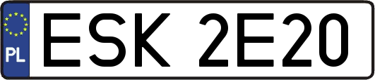 ESK2E20