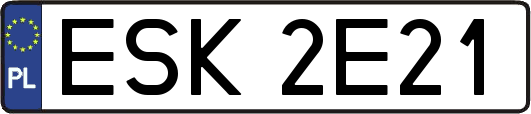 ESK2E21