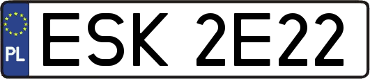 ESK2E22